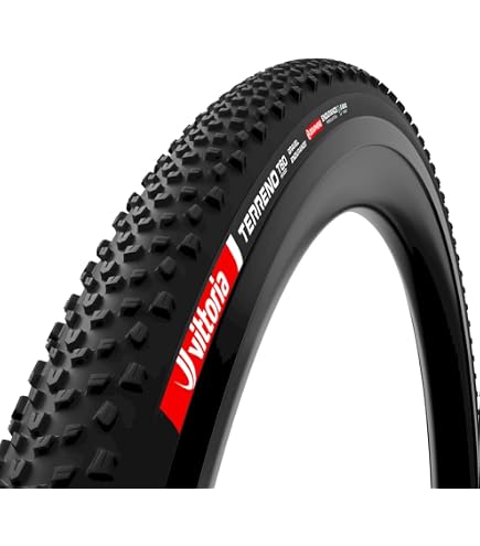 Amazon | ビットリア(Vittoria) TERRENO T50 700×50c TLR HL BK